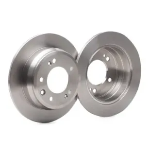 Brake disc for HYUNDAI, KIA- 584111H100, S584111H300 S584111H300A