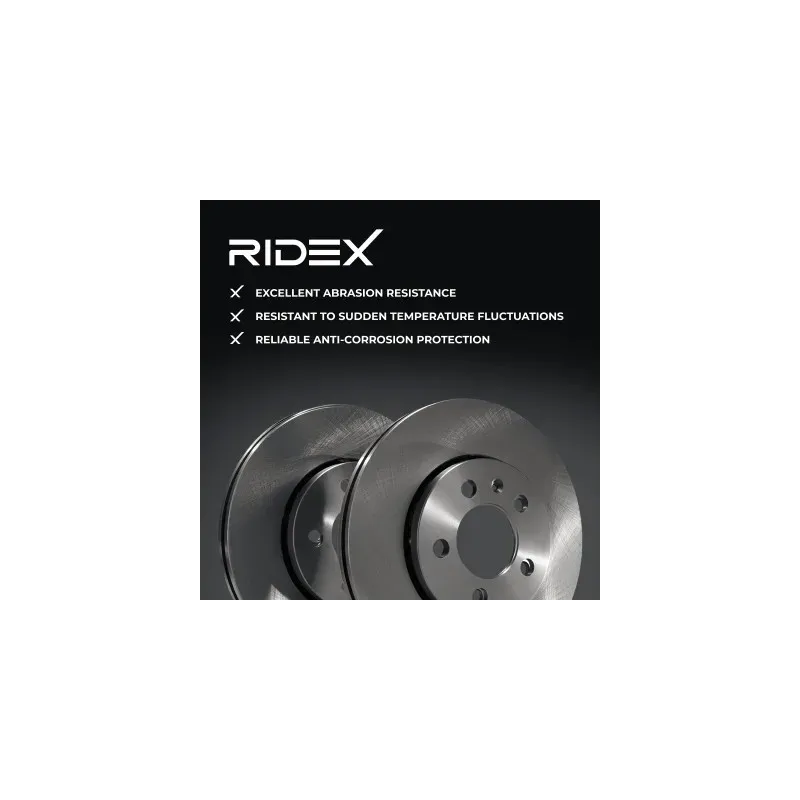 Disco de freio para AUDI, SEAT, SKODA, SKODA (SVW), VW, VW (FAW), VW (SVW) ZHONGHUA (BRILLIANCE)- 3496009