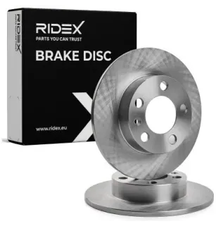 Disco freno per AUDI, SEAT, SKODA, SKODA (SVW), VW, VW (FAW), VW (SVW) ZHONGHUA (BRILLIANCE)- 3496009