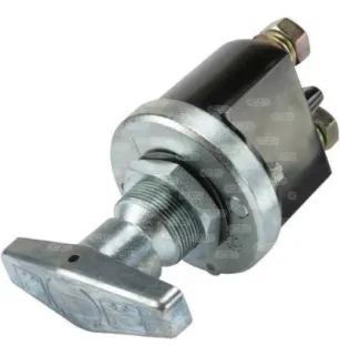 Coupe batterie manuel