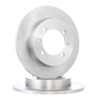 Brake disc for MITSUBISHI, PROTON, VOLVO- 3087294, 30872940, 308729400 308729409