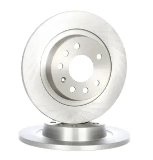 Brake disc for FIAT, OPEL, SAAB VAUXHALL- 95526639