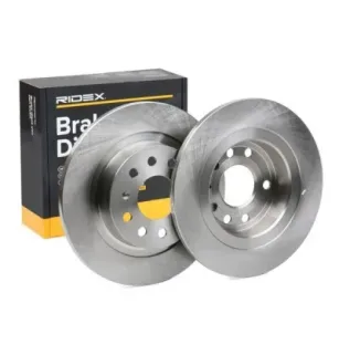 Disco de freio para FIAT, OPEL, SAAB VAUXHALL- 95526639