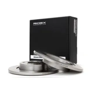 Brake disc for FIAT, OPEL, SAAB VAUXHALL- 95526639