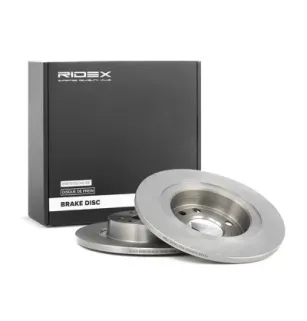 Brake disc for FIAT, OPEL, SAAB VAUXHALL- 95526639