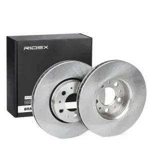 Disque de frein pour VOLVO- 272403, 2724037, 2724032, 31262706, 31400739, 31471830 946133