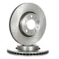 Disque de frein pour VOLVO- 272403, 2724037, 2724032, 31262706, 31400739, 31471830 946133