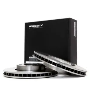 Bremsscheibe für VOLVO- 272403, 2724037, 2724032, 31262706, 31400739, 31471830 946133