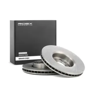 Disco de freio para VOLVO-272403, 2724037, 2724032, 31262706, 31400739, 31471830 946133