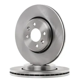 Disco freno per DACIA, MG, RENAULT- 402060540R, 402065719R