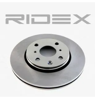 Disco de freio para CITROËN, JAC, PEUGEOT, TOYOTA- 435120H010, 435120H020, 435120H040 43512YZZAJ