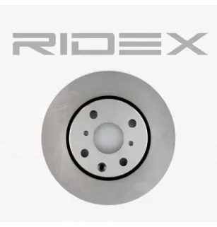 Disco de freio para CITROËN, JAC, PEUGEOT, TOYOTA- 435120H010, 435120H020, 435120H040 43512YZZAJ