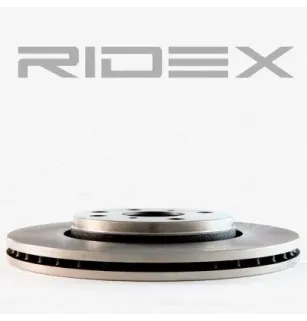 Brake disc for CITROËN, JAC, PEUGEOT, TOYOTA- 435120H010, 435120H020, 435120H040 43512YZZAJ