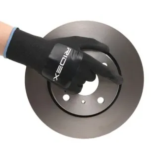 Brake disc for CITROËN, JAC, PEUGEOT, TOYOTA- 435120H010, 435120H020, 435120H040 43512YZZAJ