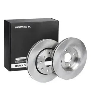 Disco de freio para CITROËN, JAC, PEUGEOT, TOYOTA- 435120H010, 435120H020, 435120H040 43512YZZAJ