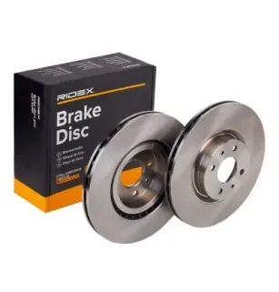 Brake disc for ABARTH, ALFA ROMEO, CITROËN, FIAT, LANCIA PEUGEOT- 424975