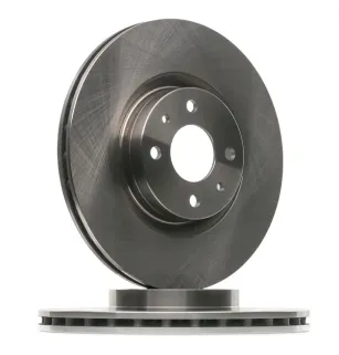 Disco de freno para ABARTH, ALFA ROMEO, CITROËN, FIAT, LANCIA PEUGEOT- 424975