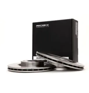 Disco de freio para ABARTH, ALFA ROMEO, CITROËN, FIAT, LANCIA PEUGEOT- 424975