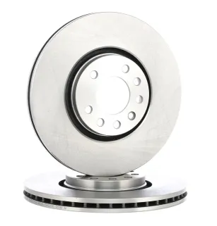 Brake disc for OPEL, SAAB, VAUXHALL- 9184405, 9194477 95526651