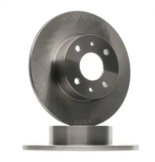 Brake disc for ALFA ROMEO, FIAT, LANCIA- 0082434070, 46758715, 60801753, 71738913 82394417