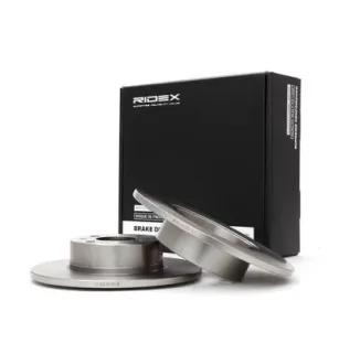 Disco de freio para ALFA ROMEO, FIAT, LANCIA-0082434070, 46758715, 60801753, 71738913 82394417