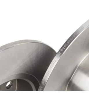 Brake disc for ALFA ROMEO, FIAT, LANCIA- 0082434070, 46758715, 60801753, 71738913 82394417