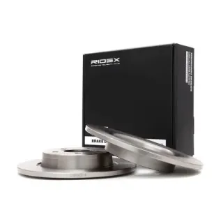 Disco de freio para FORD, VOLVO-3M512A315E1D, 31499632, 31471039, 31341646, 3M512A315ED