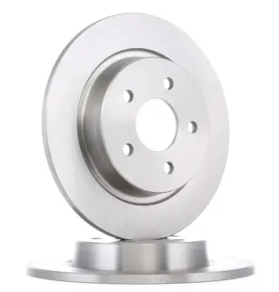 Disco de freno para FORD, VOLVO- 3M512A315E1D, 31499632, 31471039, 31341646, 3M512A315ED