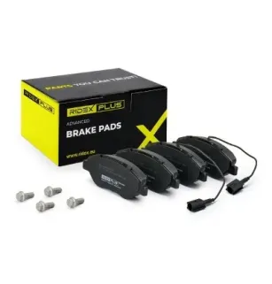 Brake pads for ALFA ROMEO, FIAT, LANCIA- 77362196 77365808