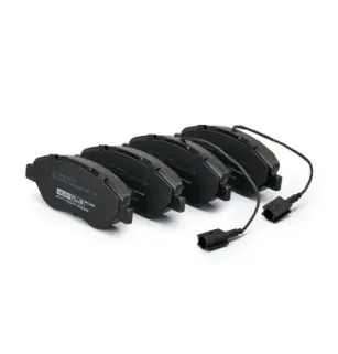 Plaquettes de frein pour ALFA ROMEO, FIAT, LANCIA- 77362196 77365808