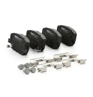 Pastiglie freno per ALFA ROMEO, FIAT, JEEP, JEEP (GAC FCA)- 68346917AA 77367518