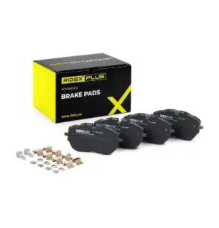 Pastilhas de freio para CITROËN, DS, OPEL, PEUGEOT, VAUXHALL- 1612373080, 1647859680 1647877180