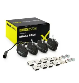 Bremsbeläge für AUDI, SEAT, SKODA, VW- 7D0698451C, 7D0698451A, 7D0698451D, 7D0698451, 7D0698451E, 701698451C