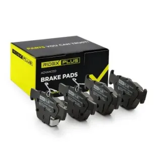 Pastilhas de freio para SUBARU-26696AL000 26696AN020