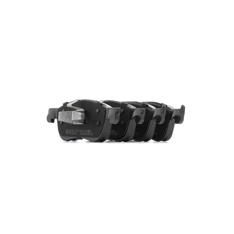 Plaquettes de frein pour FORD- 2095060, 2095160, 2272732, 2279460, KTH1BC2001AB, KTH1BC2K021AB, KTK1BC2K021AB, KTK1BC2K021AC