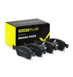 Plaquettes de frein pour FORD- 2095060, 2095160, 2272732, 2279460, KTH1BC2001AB, KTH1BC2K021AB, KTK1BC2K021AB, KTK1BC2K021AC
