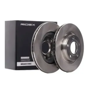 Brake disc for AUDI, SEAT, VW- 8E0615301B, 8E0615301D, 8E0615301P JZW615301Q