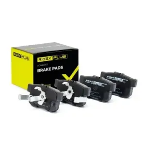 Brake pads for ACURA, EICHER, HONDA, HONDA (DONGFENG), HONDA (GAC), ISUZU NISSAN- AY060HN005