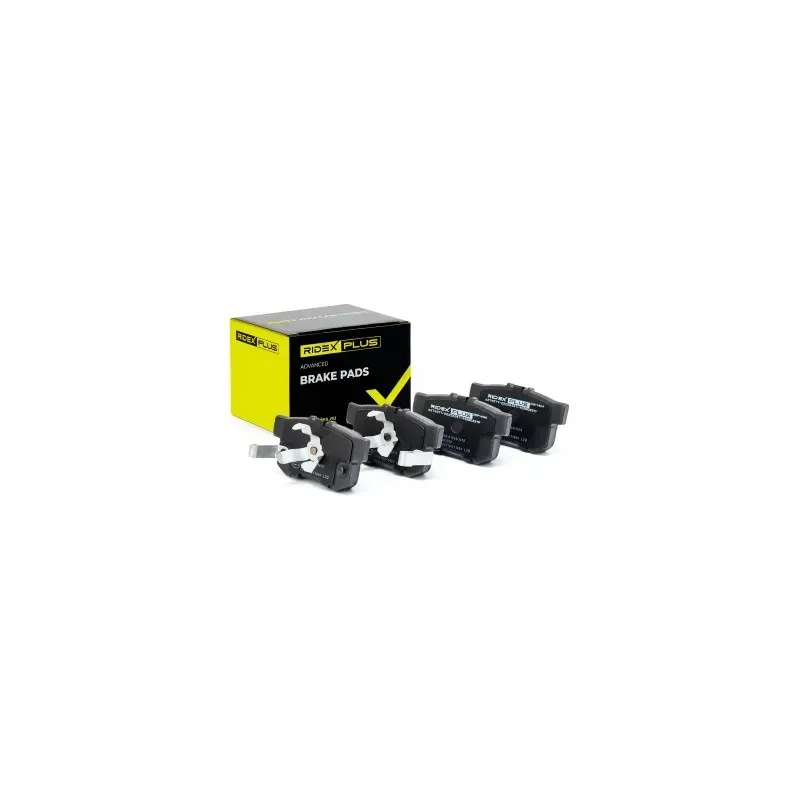 Plaquettes de frein pour ACURA, EICHER, HONDA, HONDA (DONGFENG), HONDA (GAC), ISUZU NISSAN- AY060HN005