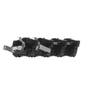 Plaquettes de frein pour ACURA, EICHER, HONDA, HONDA (DONGFENG), HONDA (GAC), ISUZU NISSAN- AY060HN005