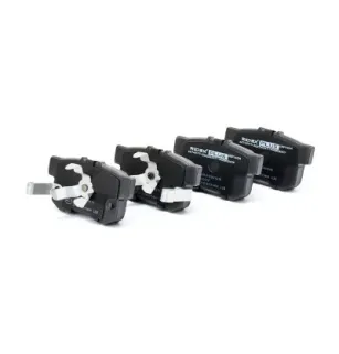 Plaquettes de frein pour ACURA, EICHER, HONDA, HONDA (DONGFENG), HONDA (GAC), ISUZU NISSAN- AY060HN005