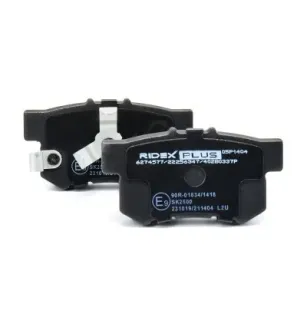 Brake pads for ACURA, EICHER, HONDA, HONDA (DONGFENG), HONDA (GAC), ISUZU NISSAN- AY060HN005