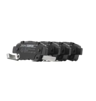 Plaquettes de frein pour HONDA- 43022SWWG00, 43022SWWG01, 43022SWWG02, 43022SWWG03 43022T1GG00
