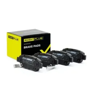 Plaquettes de frein pour HONDA- 43022SWWG00, 43022SWWG01, 43022SWWG02, 43022SWWG03 43022T1GG00