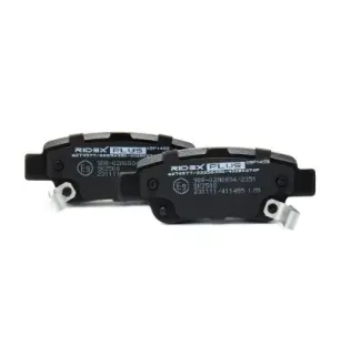 Plaquettes de frein pour HONDA- 43022SWWG00, 43022SWWG01, 43022SWWG02, 43022SWWG03 43022T1GG00