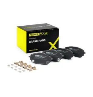 Plaquettes de frein pour TOYOTA- 0446502390, 0446502391, 0446502420, 0446502430 04465YZZEQ
