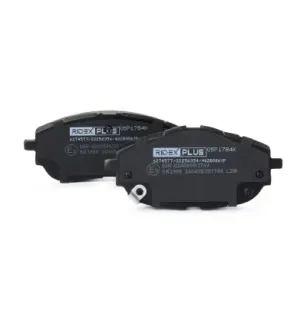Plaquettes de frein pour TOYOTA- 0446502390, 0446502391, 0446502420, 0446502430 04465YZZEQ