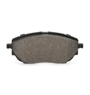 Plaquettes de frein pour TOYOTA- 0446502390, 0446502391, 0446502420, 0446502430 04465YZZEQ