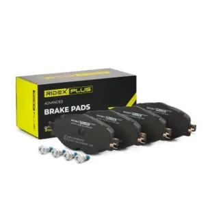 Plaquettes de frein pour AUDI, AUDI (FAW), FORD, SEAT, SKODA, SKODA (SVW), VAG, VW, VW (FAW), VW (SVW)- 5QD698151 5QD698151A