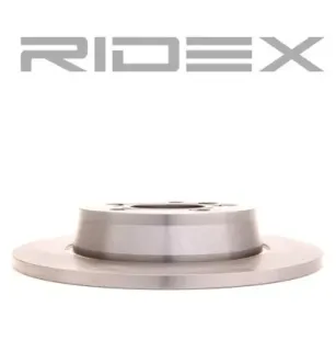 Brake disc for AUDI, FORD, FORD USA, SEAT, SKODA, VW- 7M0615601A, 7M0615601B 7M0615601C